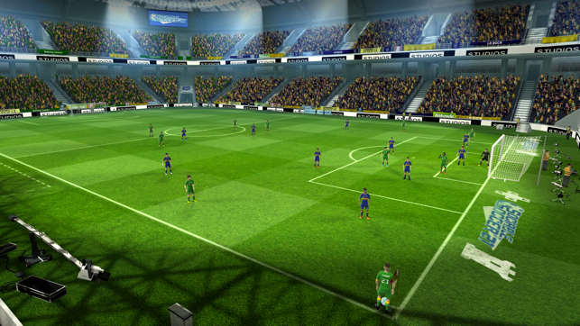 ‎Sociable Soccer '21 Screenshot