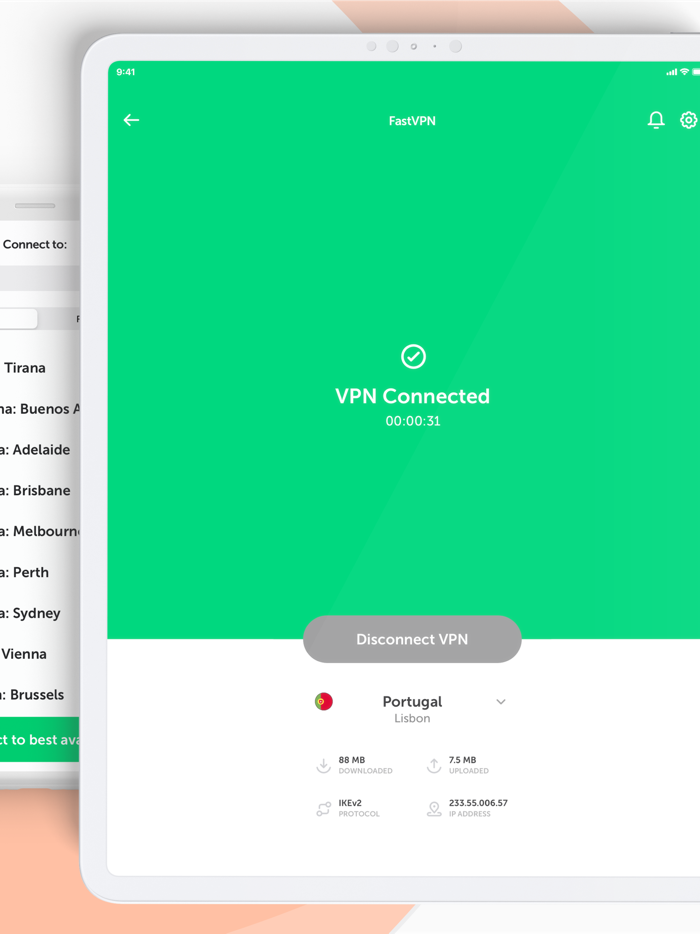 FastVPN by Namecheap