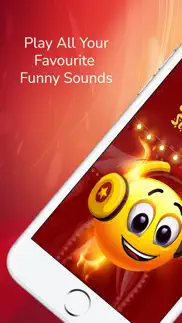 funny sound mania iphone screenshot 1