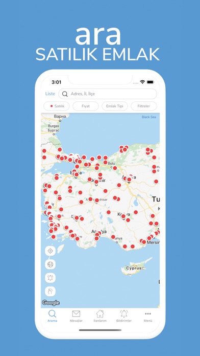 Emlak Bende Screenshot