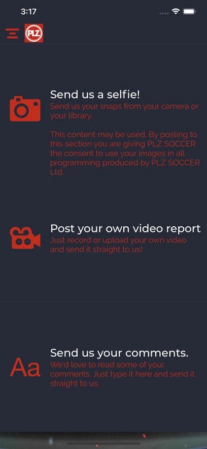PLZ Soccer