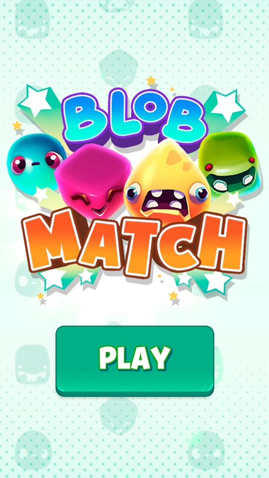 #3. Blob Match (iOS) Podle: Texas PFCG Aplicativos Ltda