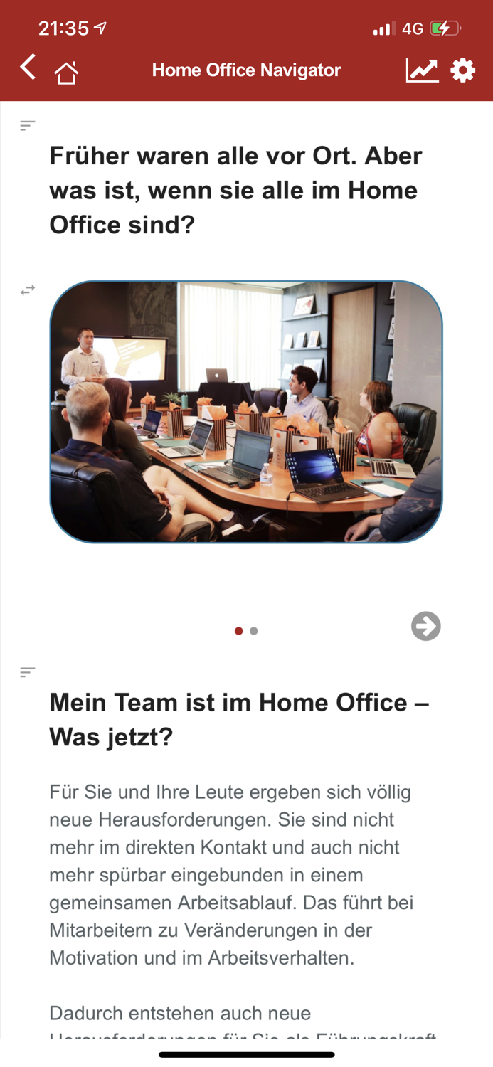 Big Home Office Navigator