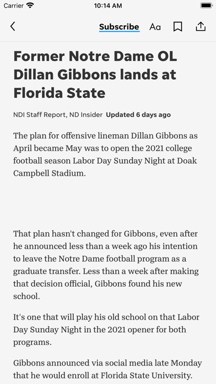 NDInsider