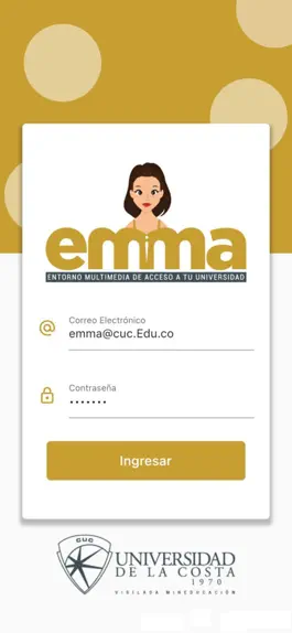 Game screenshot Emma APP UniCosta mod apk