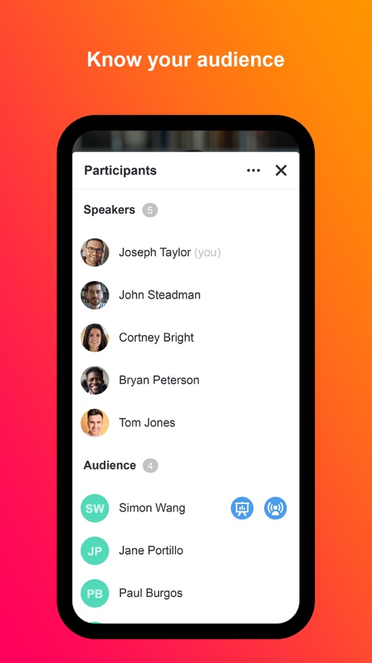 #4. Proctur Live (iOS) 由: Eduspace Technologies Pvt Ltd