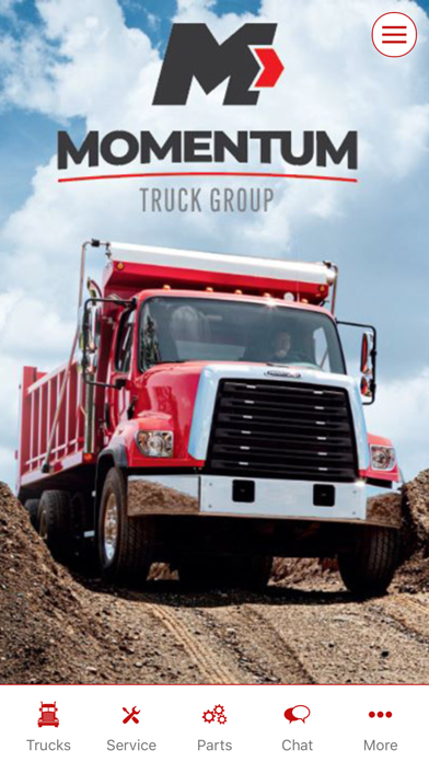 Momentum Truck Group Screenshot