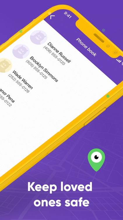 Kidgy: Find My Family screenshot-4