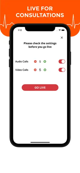 Game screenshot Doctor App For Doc990 hack