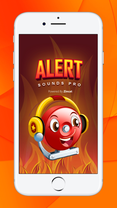 Alert Sounds Pro Screenshot