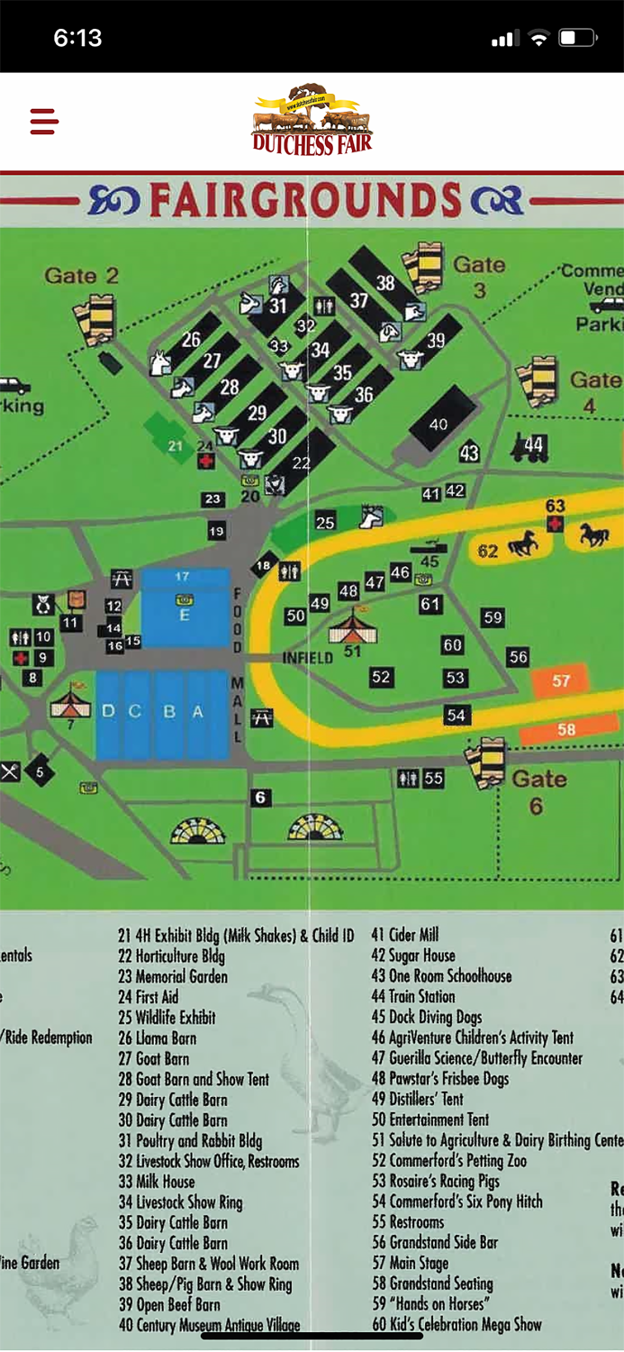 Dutchess County Fairgrounds