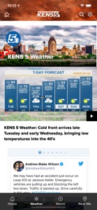 San Antonio News from KENS 5 screenshot #2 for iPhone