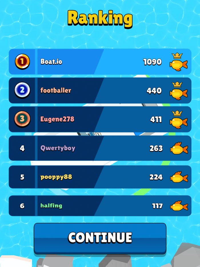 Fishing Boat Io Fish Battle