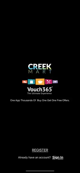 Game screenshot Creek Mart Vouch365 mod apk