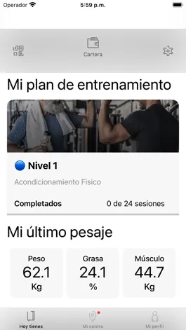 Game screenshot 9F Nine Fitness hack