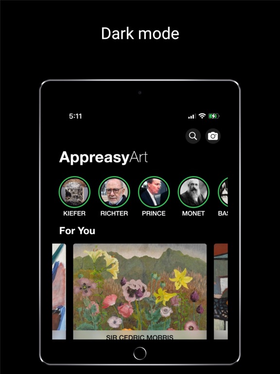 Appreasy iPad screenshot 8 - Education app