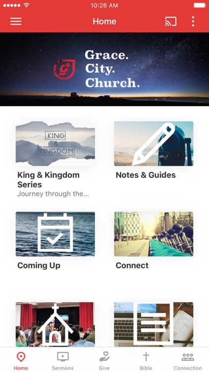 Grace City Church Hawaii