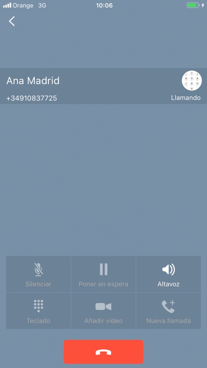 Conecta Orange screenshot-4