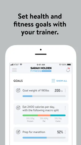 Game screenshot Sarah Holden Fitness hack