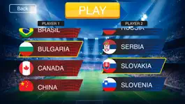 Game screenshot AirFootball - two player game apk