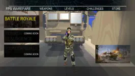 Game screenshot Modern Warfare  - Battle Royal mod apk