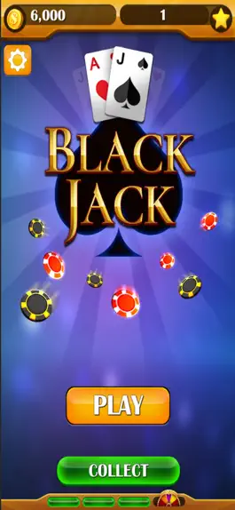 Game screenshot Blackjack 21! Casino Card Game mod apk
