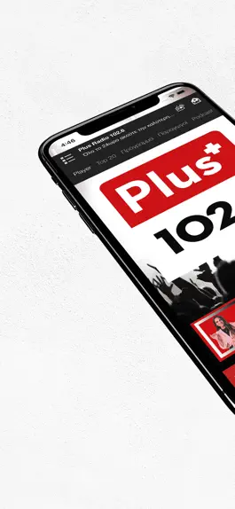 Game screenshot Plus Radio 102.6 mod apk