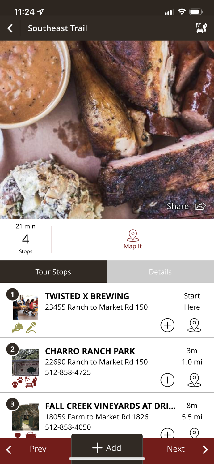 Destination Dripping Springs