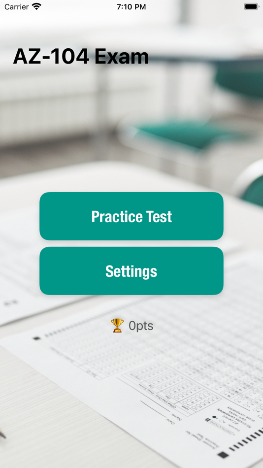 AZ-104 Practice Exam - 1.0 - (iOS)