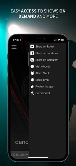 Game screenshot Dance One Radio hack