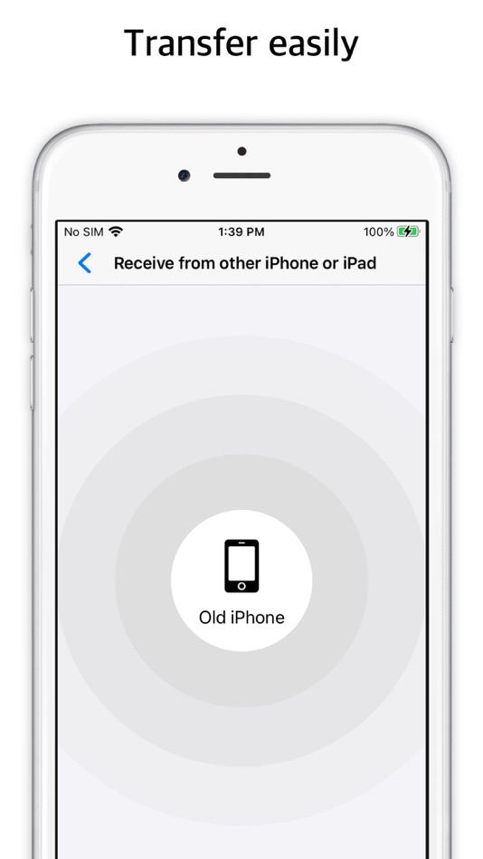 #5. File Transfer-save videos pic (iOS) By: 云云 唐
