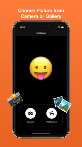 Game screenshot facemoji - emoji sticker mod apk