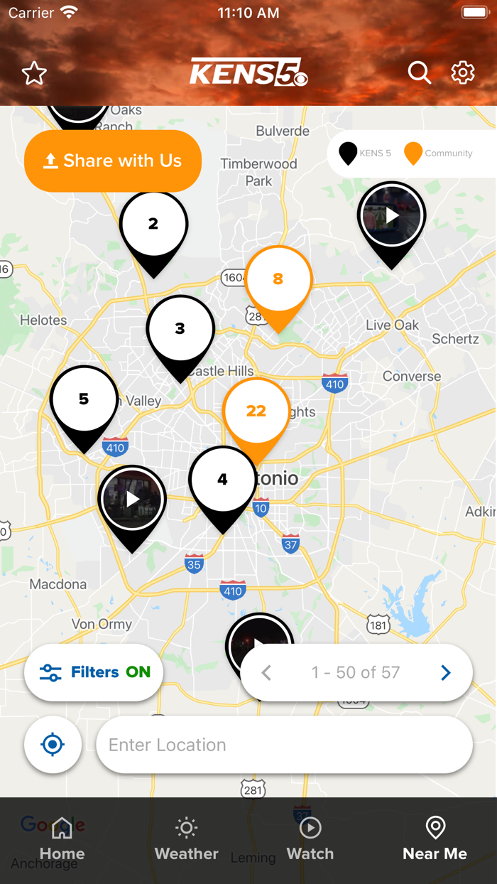 San Antonio News from KENS 5