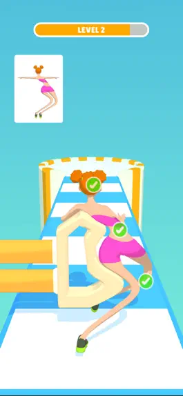 Game screenshot StretchMaster3D! apk