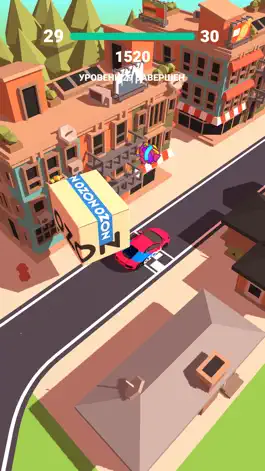 Game screenshot Ozon Car apk