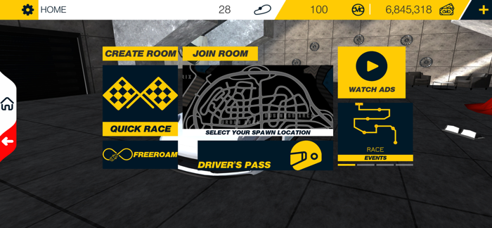Gear Up - Car Driving Sim 2021