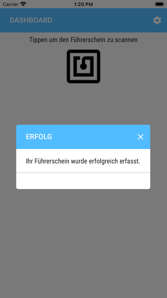 #3. DeDeFleet Check (iOS) By: DeDeNet GmbH