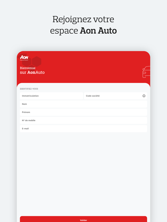 Screenshot #4 pour Aon Auto