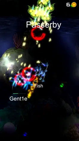 Game screenshot Fish VS Monsters apk