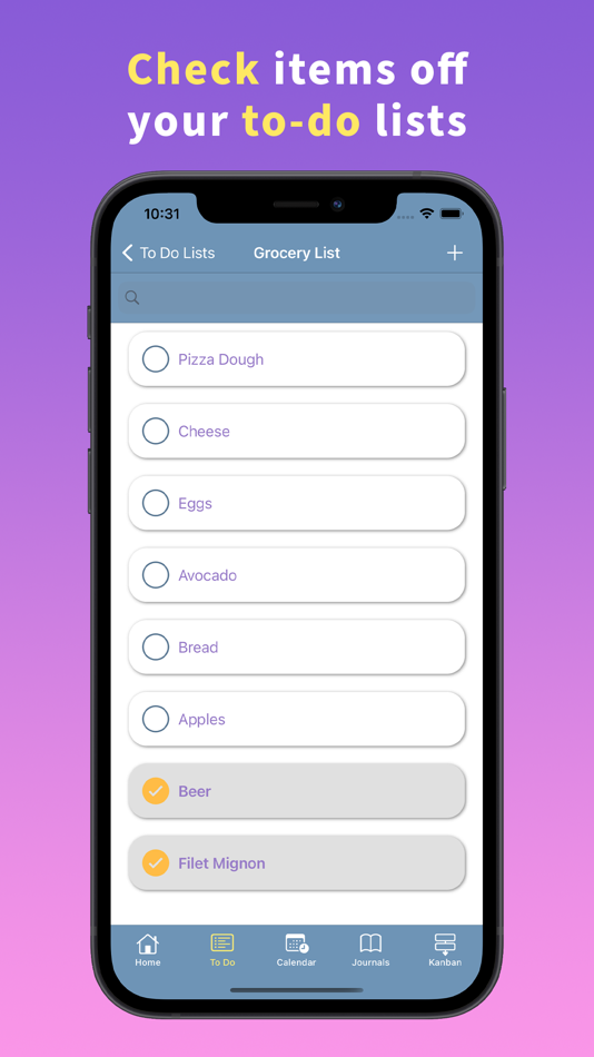 #4. Pollinote (iOS) 来自: BadWare LLC