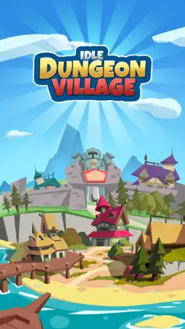 Game screenshot Idle Dungeon Village mod apk