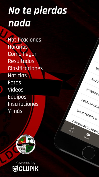 CB Zuazo Screenshot