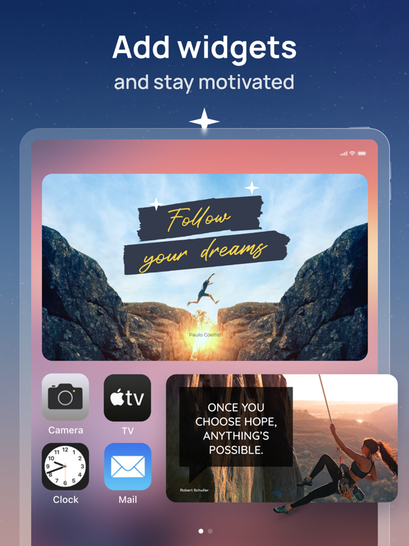 Screenshot #6 pour Quotes Maker: Daily Motivation