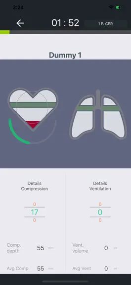Game screenshot Ambu® iQF Trainee hack