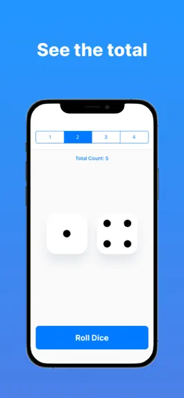 Game screenshot Dice App hack
