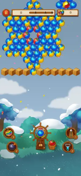 Game screenshot Bubble Shooter Fruits BlastPop hack