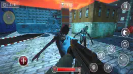 scary zombie dead trigging 3d iphone screenshot 1