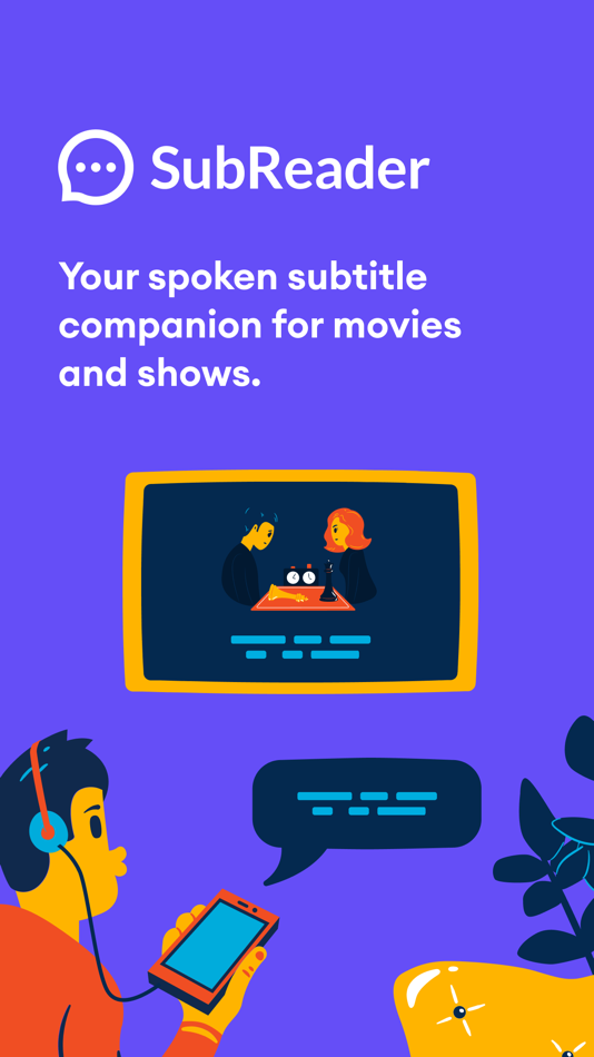 #1. SubReader (iOS) 게시자: Subreader ApS