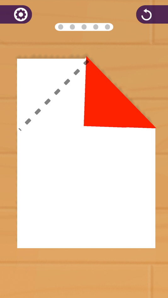 #1. Paper Crew (iOS) 由: WANNATEST GAMES LTD