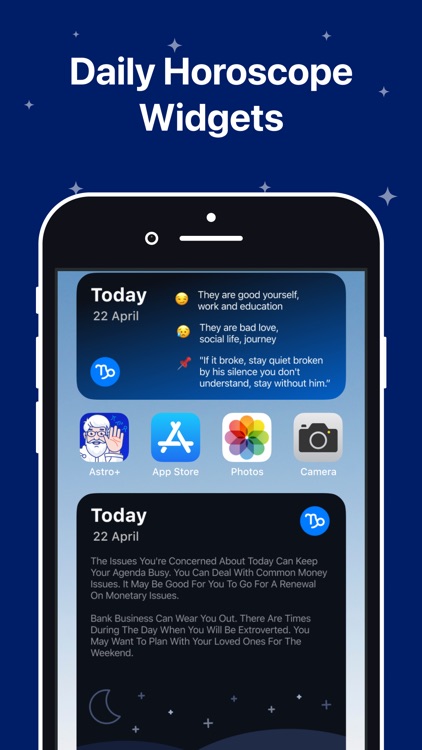 Horoscope & Astrology - Astro+ screenshot-3